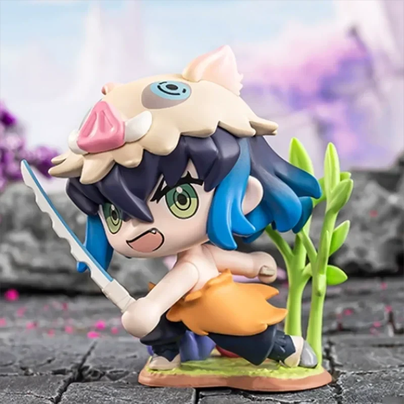 POP MART Demon Slayer – Birth Flower Series Blind Box