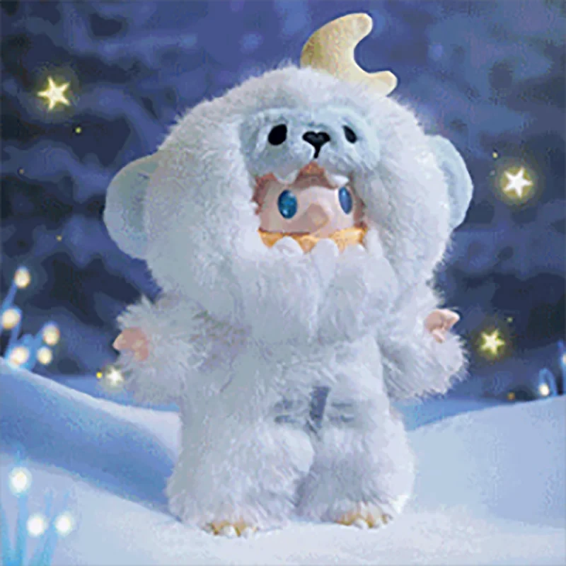 Unicorn Farmer Bob – Monster Ani-Night Series – Blind Box Figure