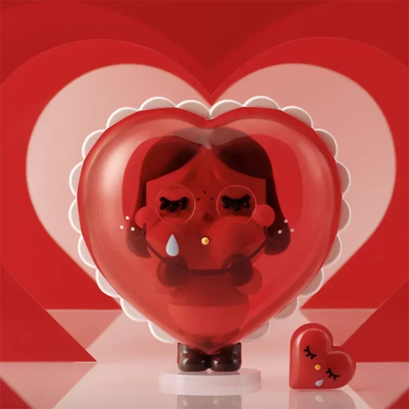 Figurine CryBaby Crying for Love – Série complète