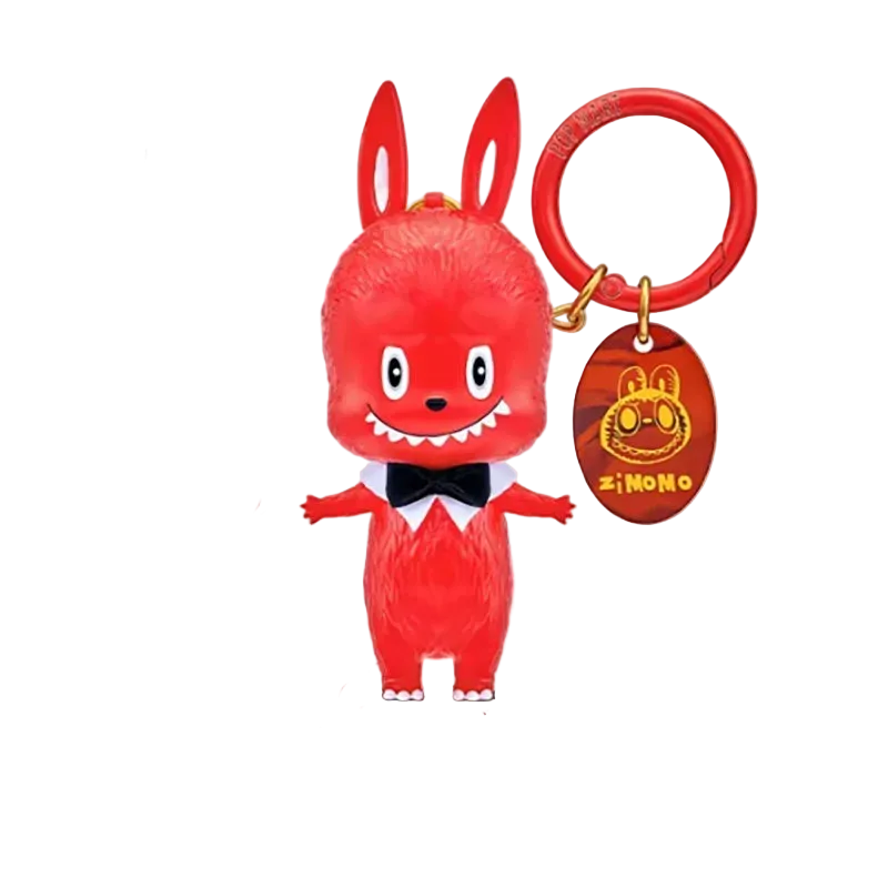 POP MART – The Monsters Labubu 10th Anniversary Series Blind Box