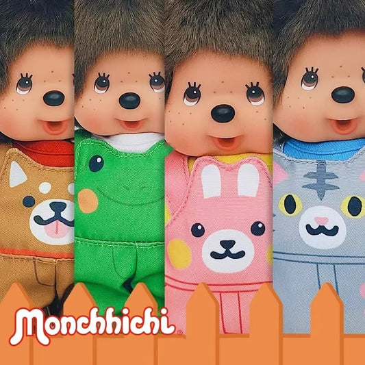 Monchhichi Doll Kawaii – Série Anime Figures Collector