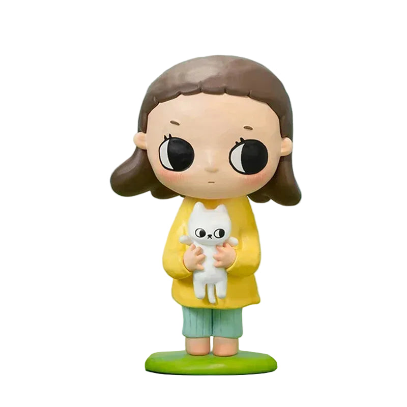 Figurine Nyotas Flauschige Life – Blind Box Mystery