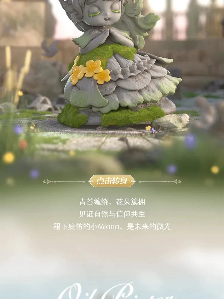 Miana Kawaii Mystery Box – Figurine Blind Box