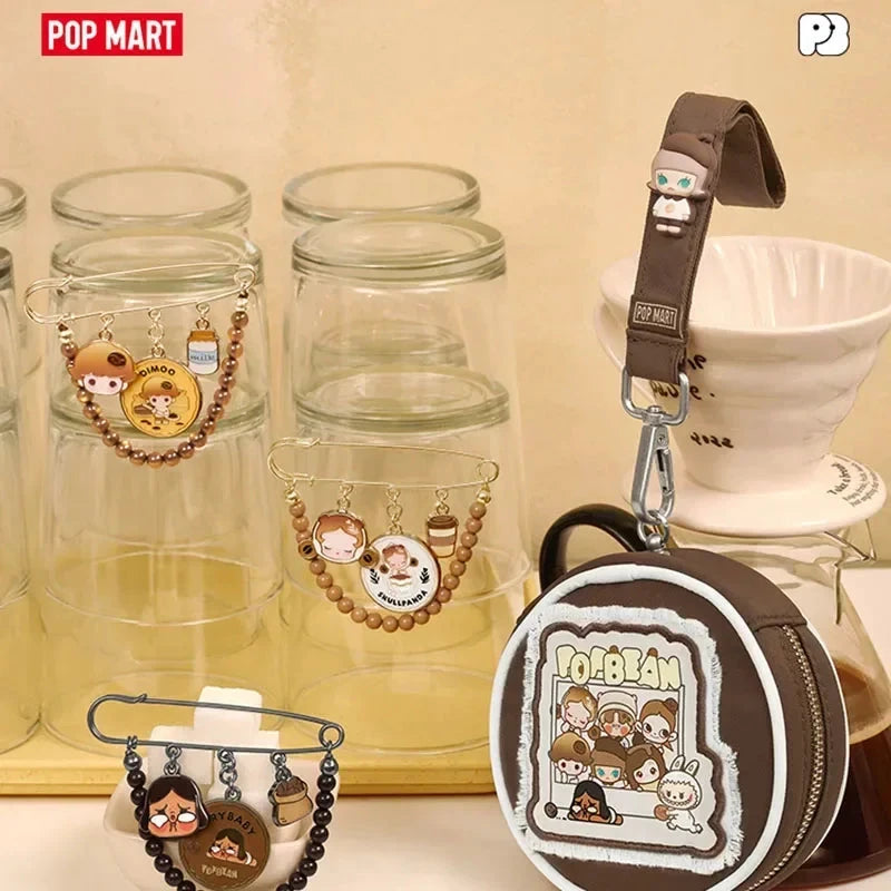 POP MART Mengli Coffee Factory Series – Sac à main Mystery