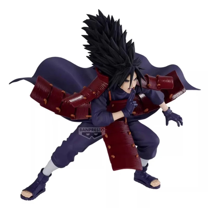 Bandai Banpresto Figurine PVC Vibration Stars Naruto Madara