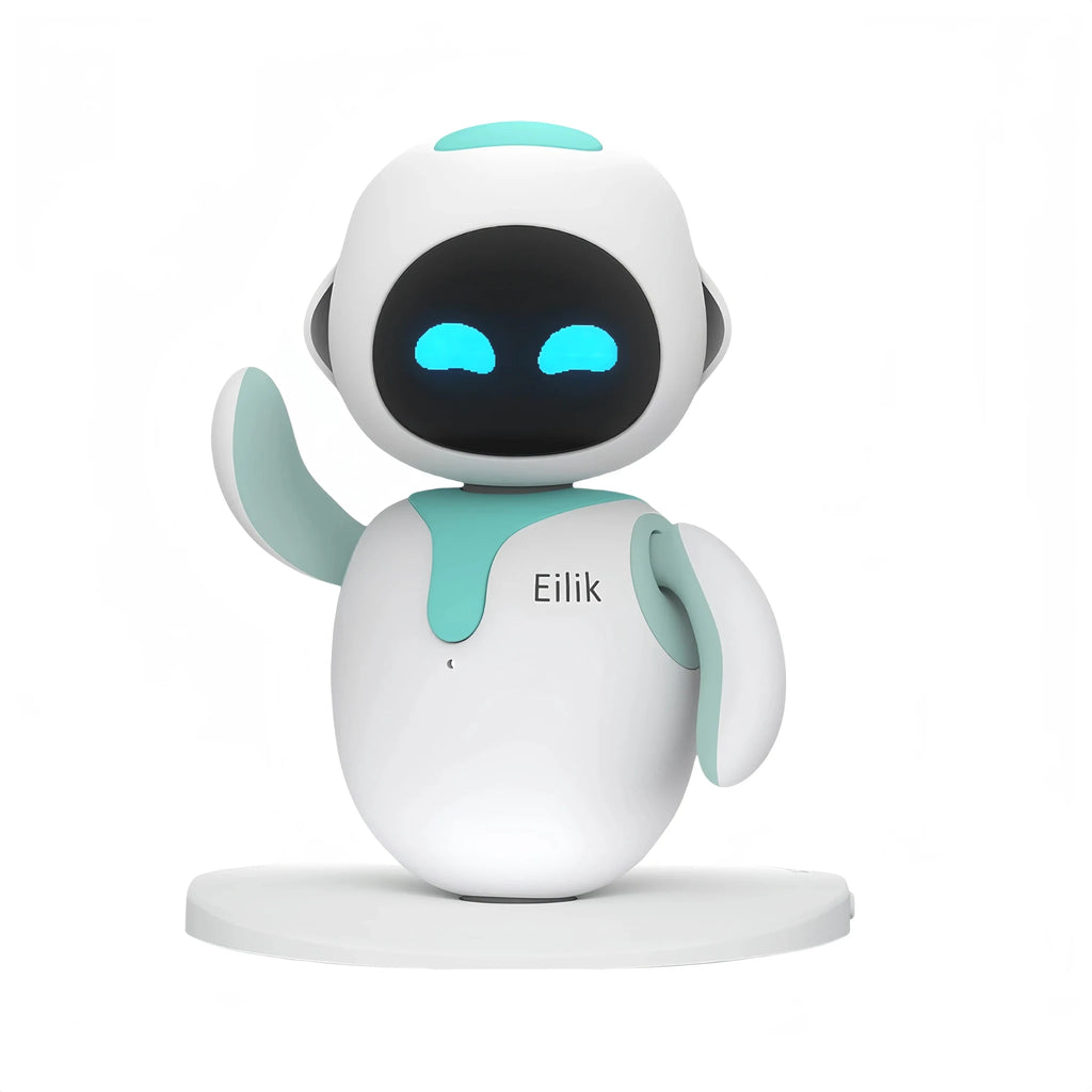 Eilik – Robot Interactif pour Enfants et Adultes