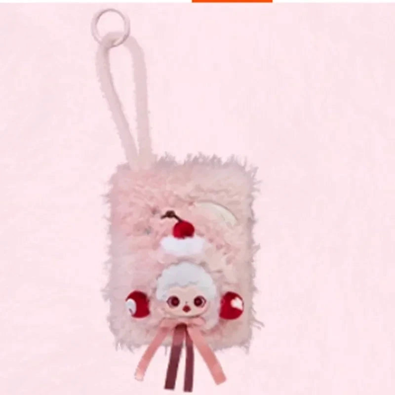 POP MART SkullPanda Mini Sac Boîte Aveugle PVC You Found Me