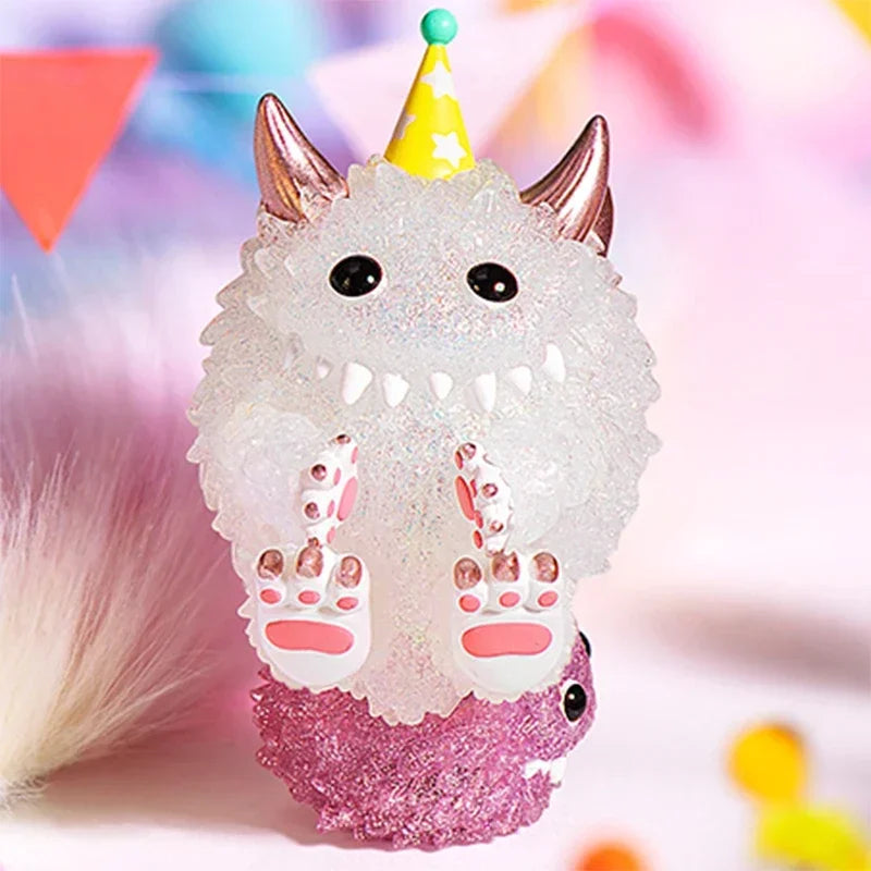 Pop Mart x Instinctoy – Muckey Dreamy Life – Blind Box – Félicitations / 5.9-12.5cm | BubuKawaii
