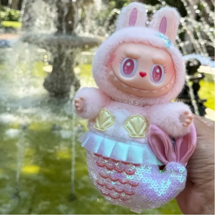 Pop Mart – Labubu Flying Series – Figurine Vinyle Suspendue Blind Box