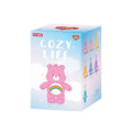 Pop Mart – Care Bears Série de Vie Confortable – Blind Box Pendentif Peluche de Sable Fluide