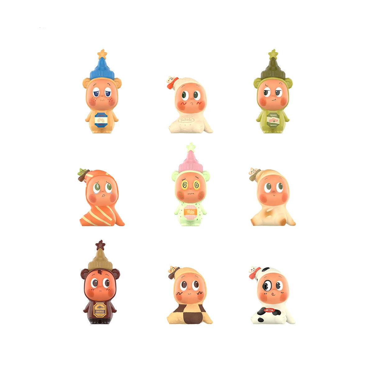 Figurine Twinkle Twinkle Create Your Taste – Blind Box