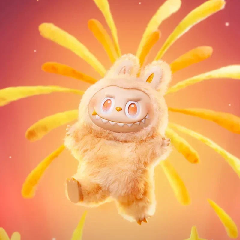 Pop Mart – The Monsters Big Into Energy