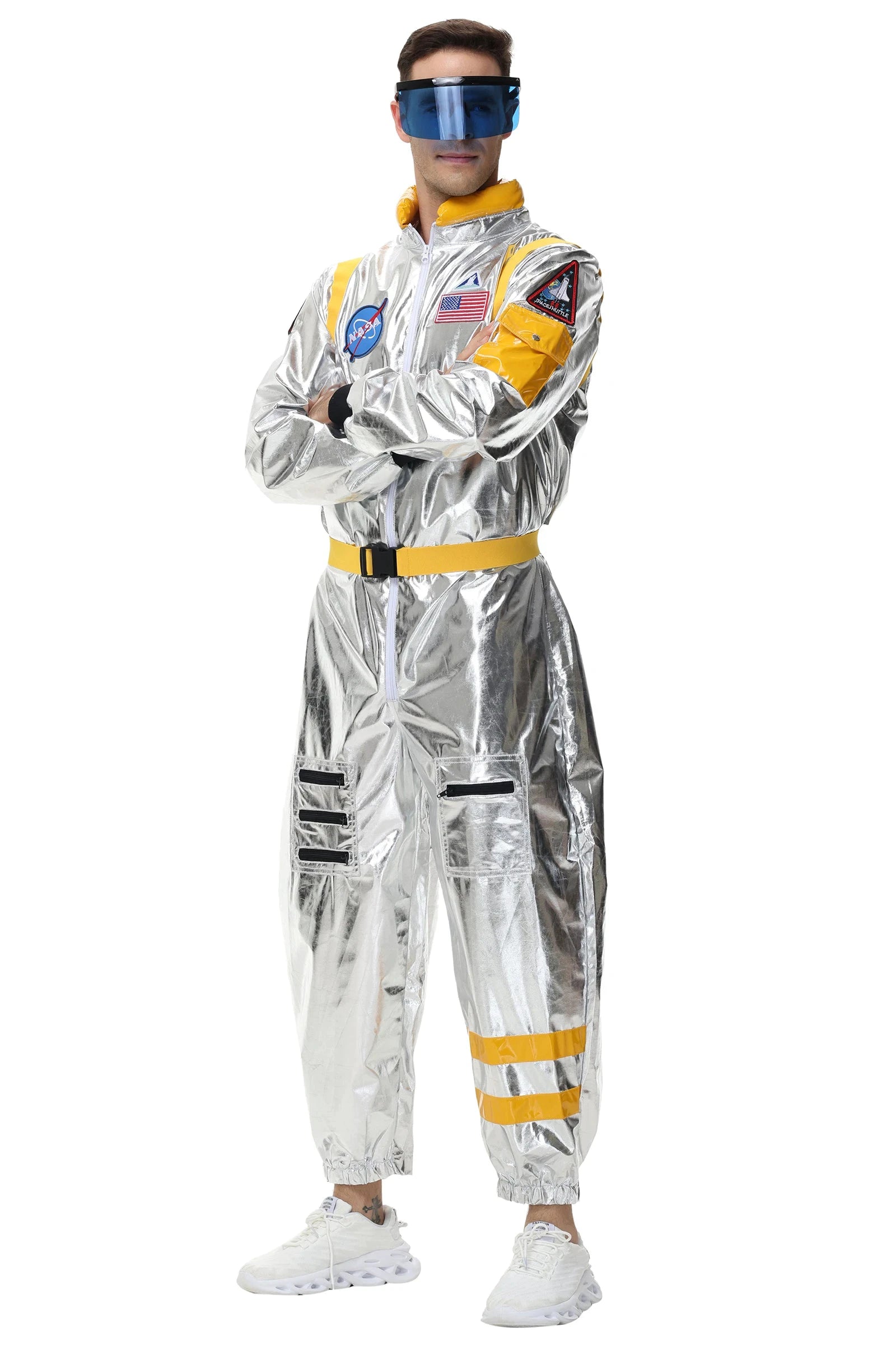 Combinaison costume astronaute adulte