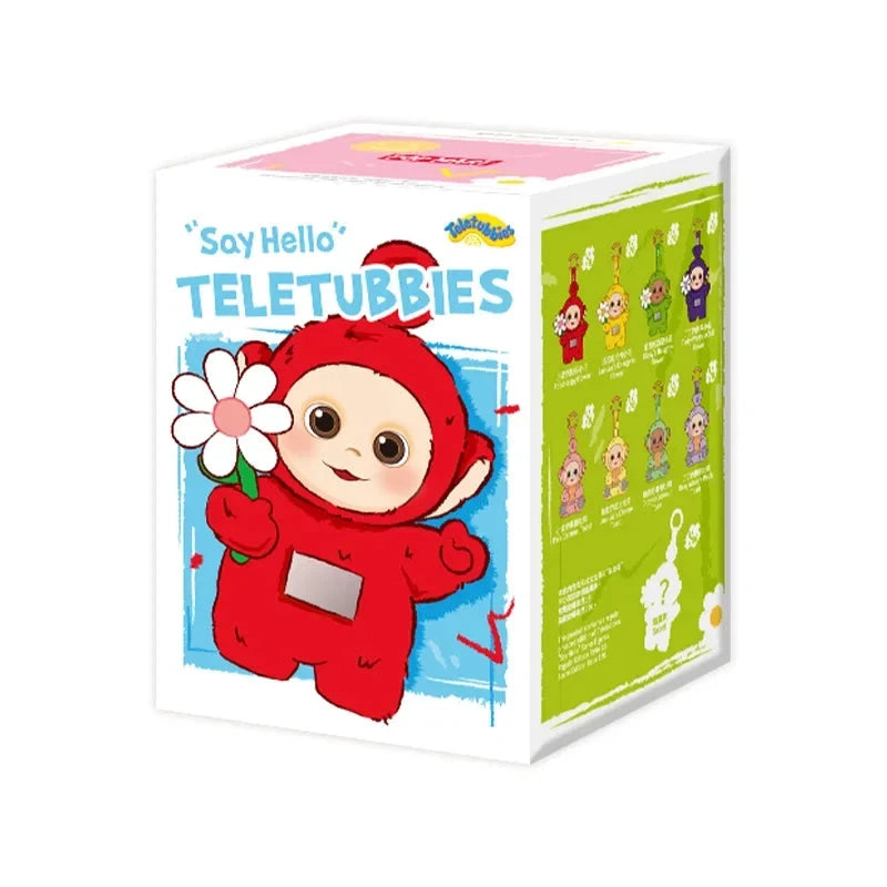 Pop Mart Teletubbies Say Hello Blind Box ou Choix