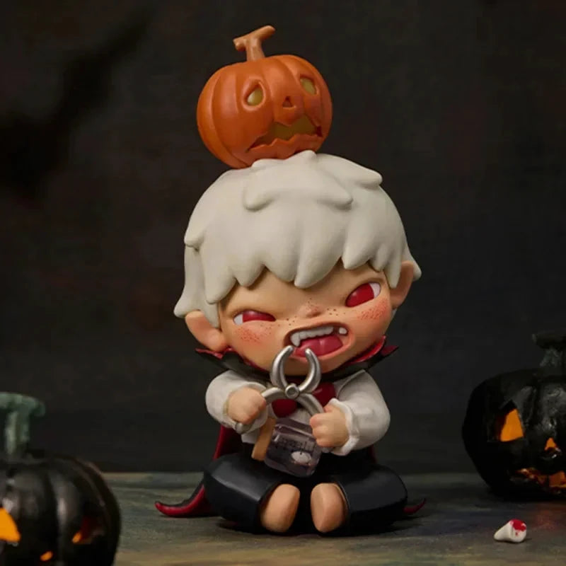 POP MART – Hirono Monster Is Carnival Série Blind Box