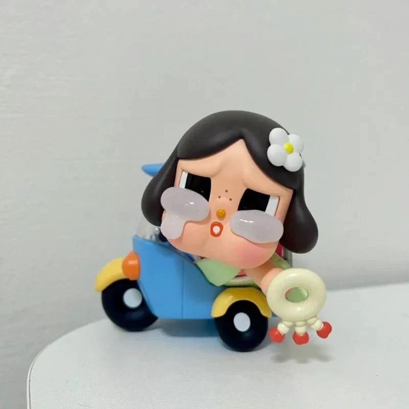 POP MART Crybaby Tuk Tuk Series – Figurine