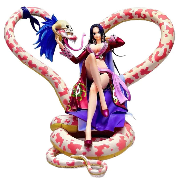 Mon Bubu Kawaii – Boa Hancock One Piece – Figurine PVC 21 cm
