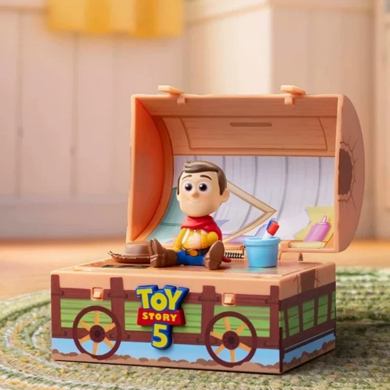 Guess Bag Toy Story 5 – Figurine PVC 8 cm – Série Collector