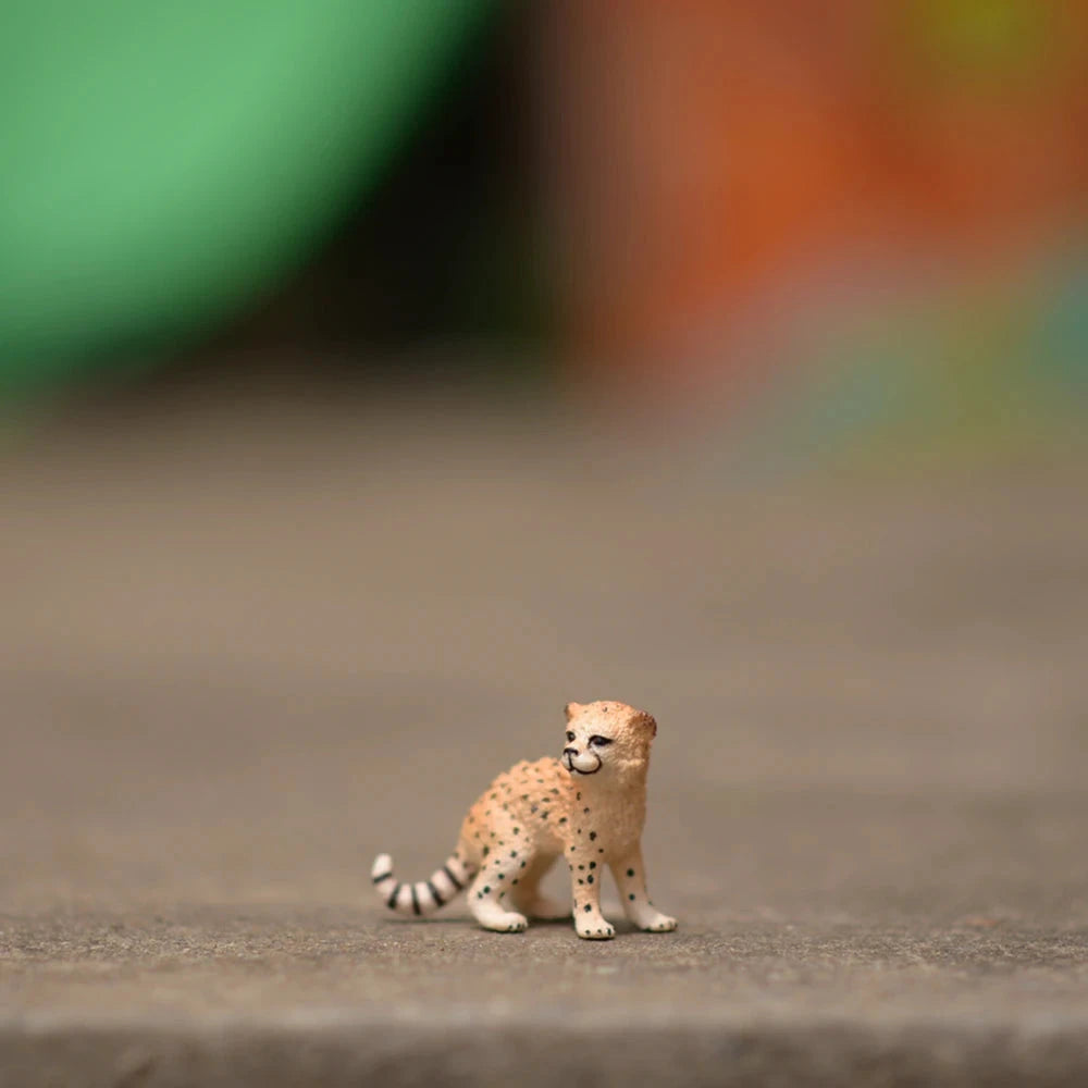 Schleich Style Figurines Animaux 12 Cm Édition Limitée Collection Pour Enfants Passionnés by Mon Labubu