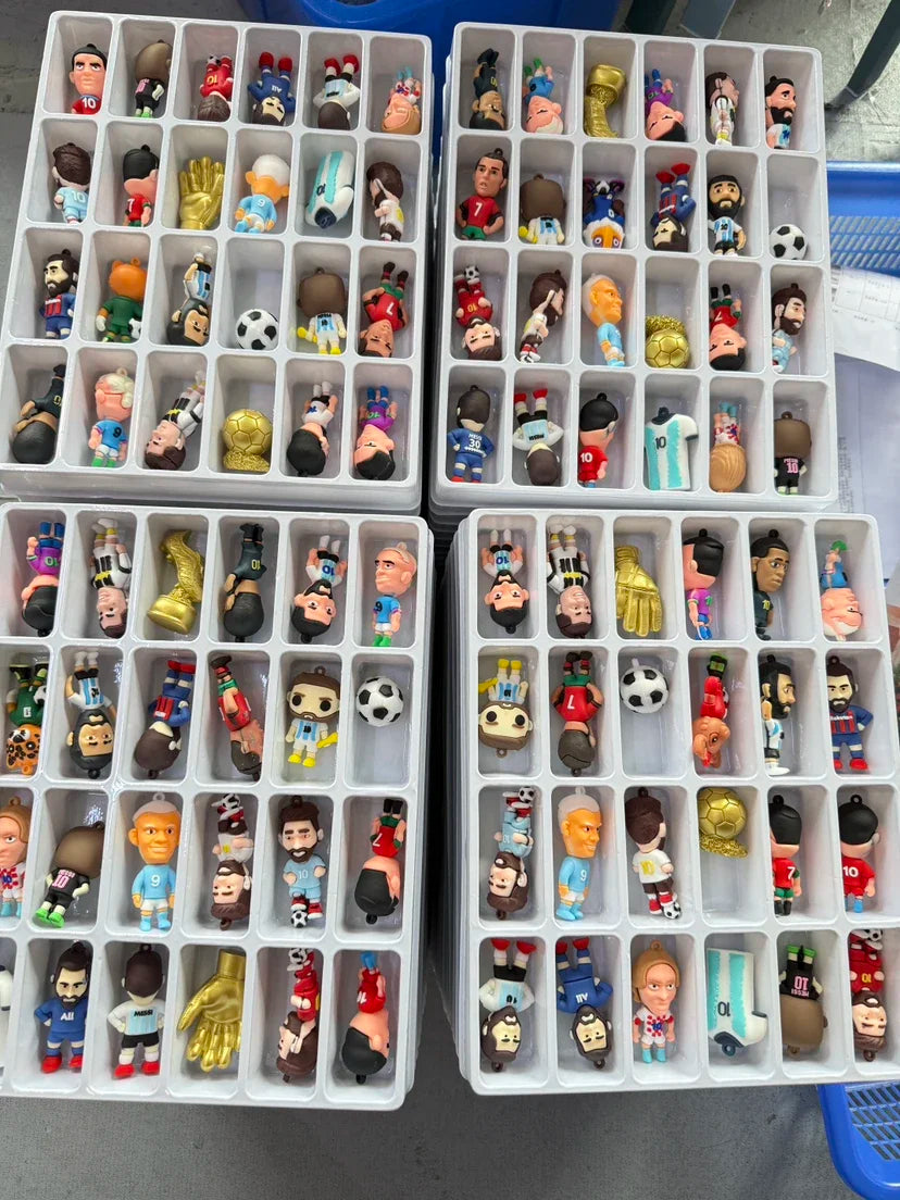 2026HOT Football Star Calendrier De L Avent 24 Jours