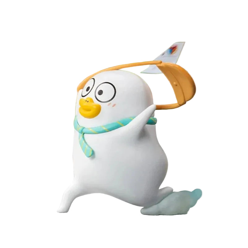 POP MART Duckyo Friends Wage Garner Series – Blind Box