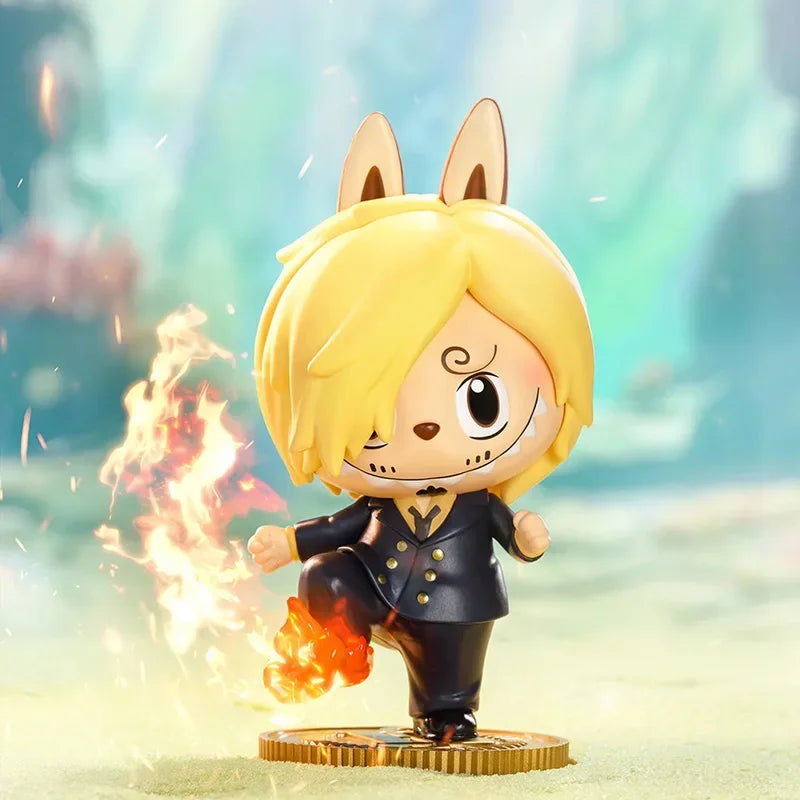 Figurine Labubu One Piece