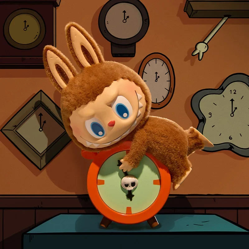 POP MART LABUBU Les Monsters 1:00 A.M. – Figurines