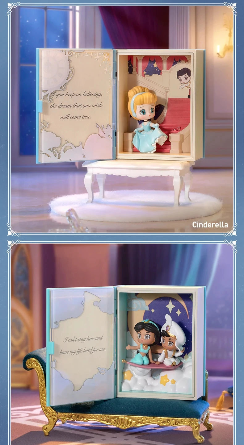 POP MART – Série de contes de fées Disney