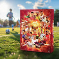 2026HOT Football Star Calendrier De L Avent 24 Jours