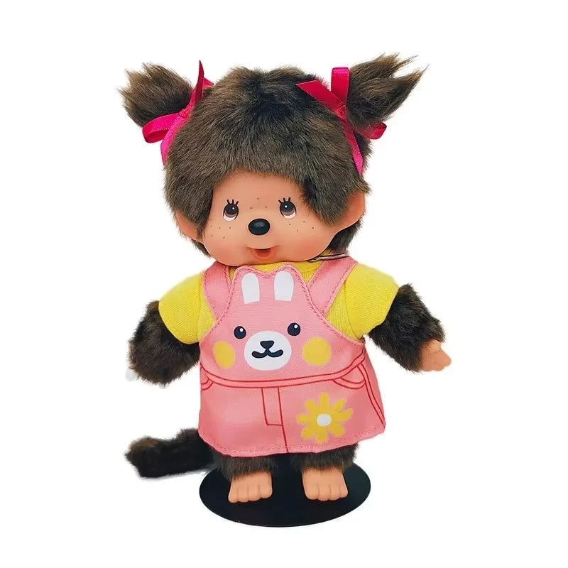 Monchhichi Doll Kawaii – Série Anime Figures Collector