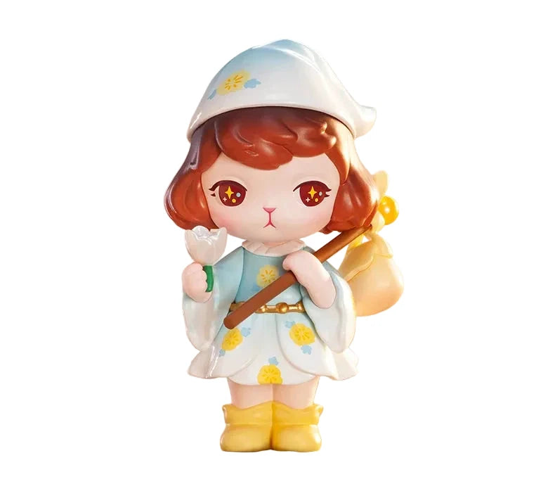 POP MART Bunny Tarot – Blind Box Figurine Mystère (Série Tarot)