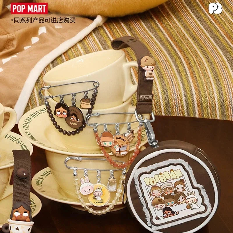 POP MART Mengli Coffee Factory Series – Sac à main Mystery