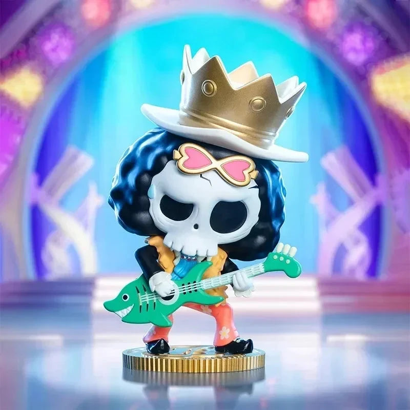 POP MART The Monsters x One Piece – Figurine Blind Box