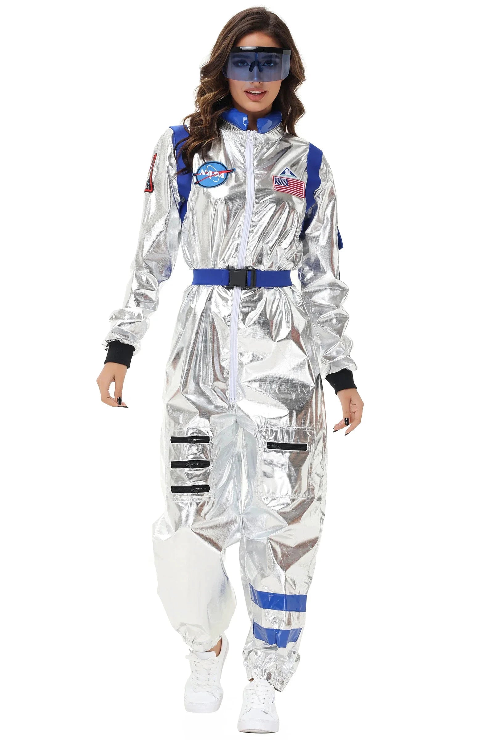 Combinaison costume astronaute adulte