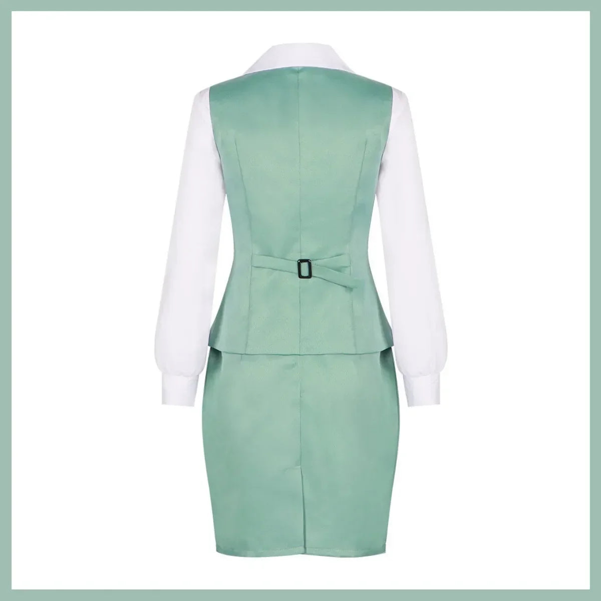 Costume Cosplay Yor Forger – SPY×FAMILY – Tenue et Perruque