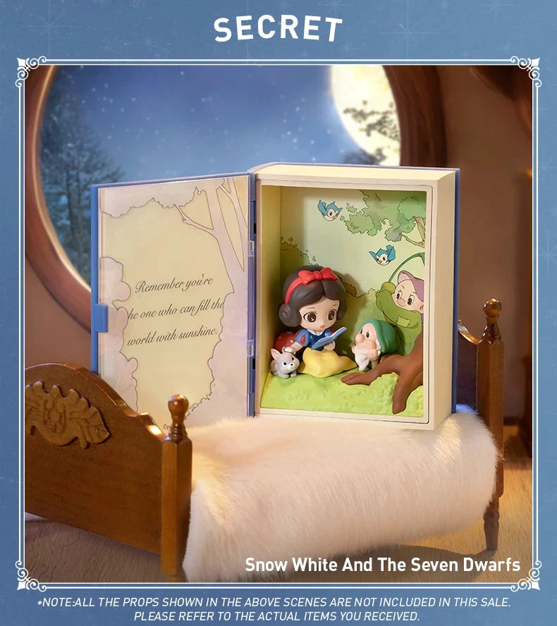 POP MART – Série de contes de fées Disney