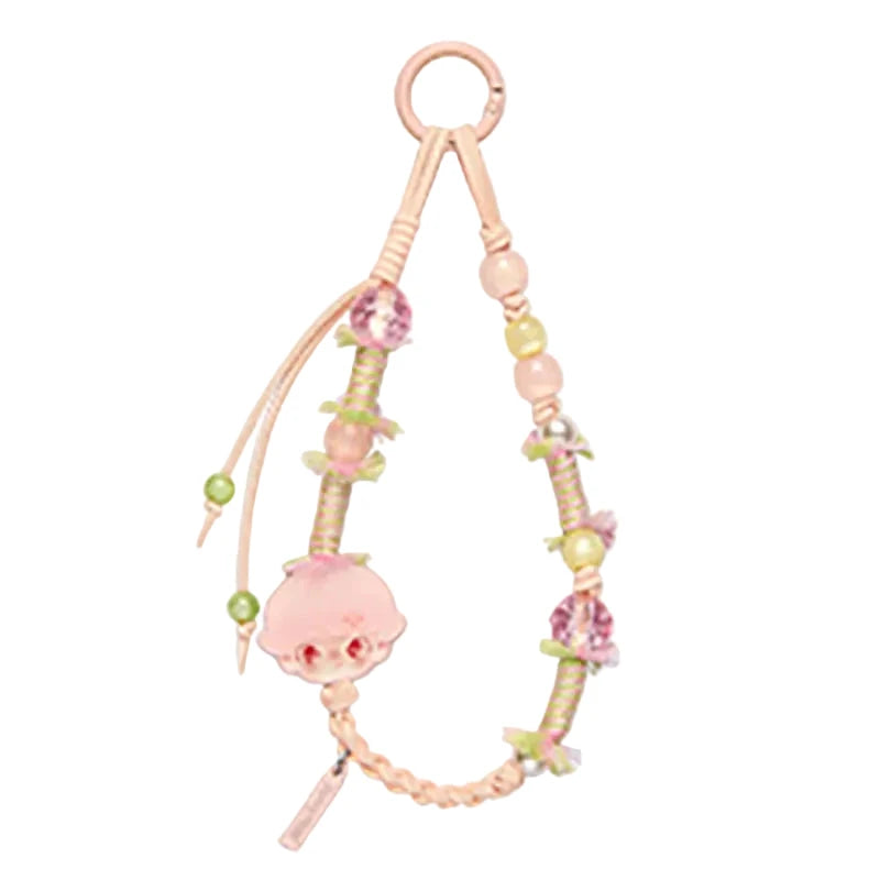 POP MART DIMOO Journal of New Life Series Phone Pendant Blind Box