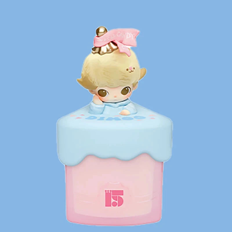 POP MART 15th Anniversary – Blind Box PVC Figure