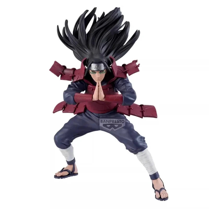 Bandai Banpresto Figurine PVC Vibration Stars Naruto Madara