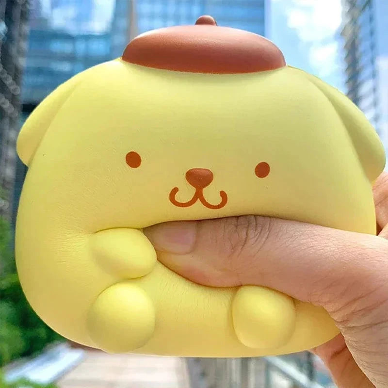 Squishy Hello Kitty - Anti Stress - SANRIO