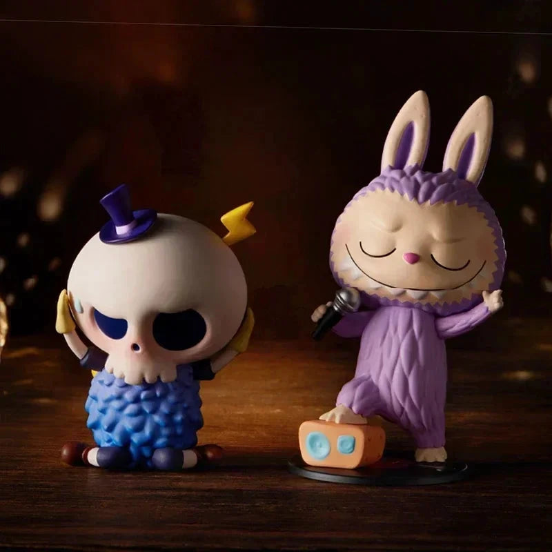 POP MART THE MONSTERS Mischief Diary Series Blind Box