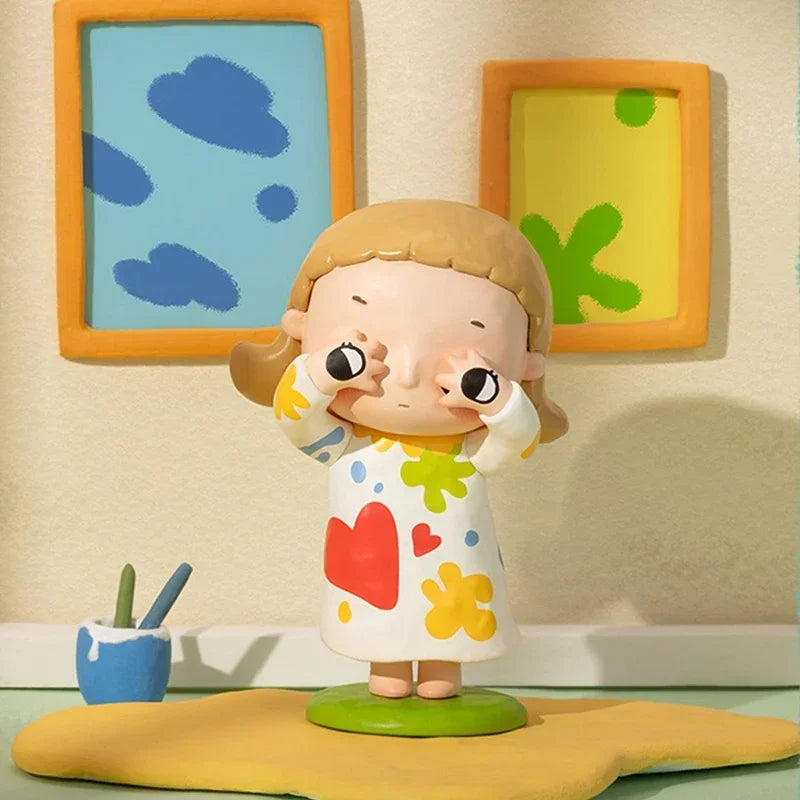 Figurine Nyotas Flauschige Life – Blind Box Mystery