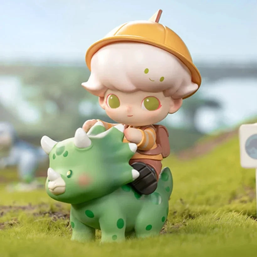 POP MART DIMOO Jurassic World – Blind Box Surprise Figure