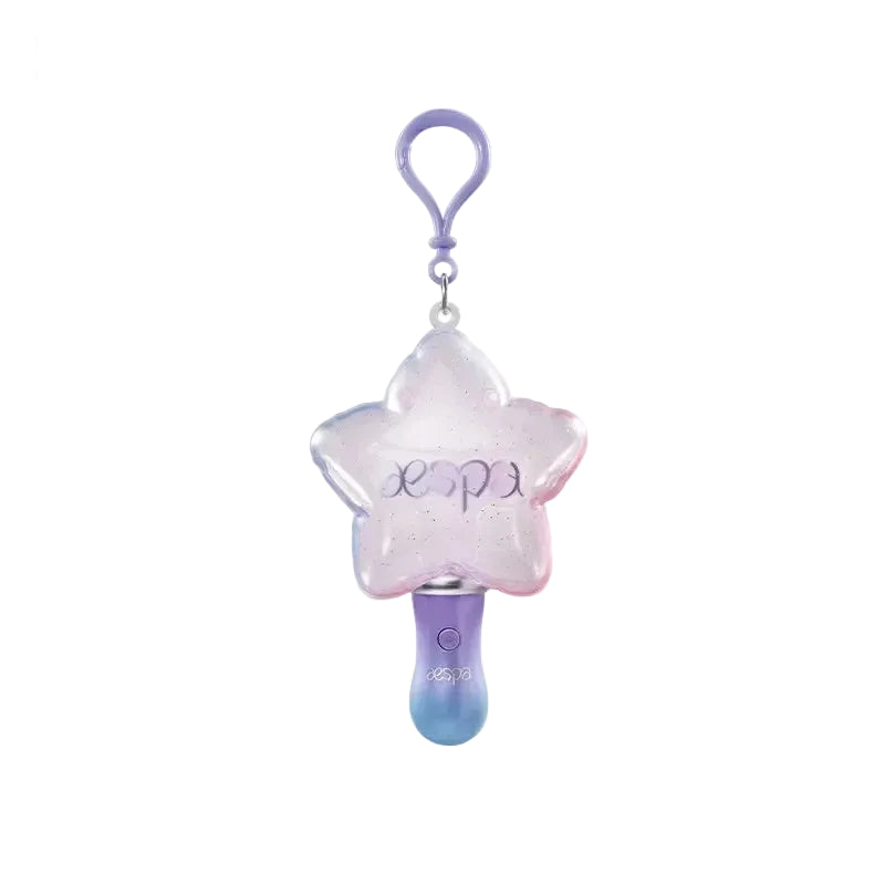 Pendentif Aespa Memorable Picks – Blind Box Lumineux