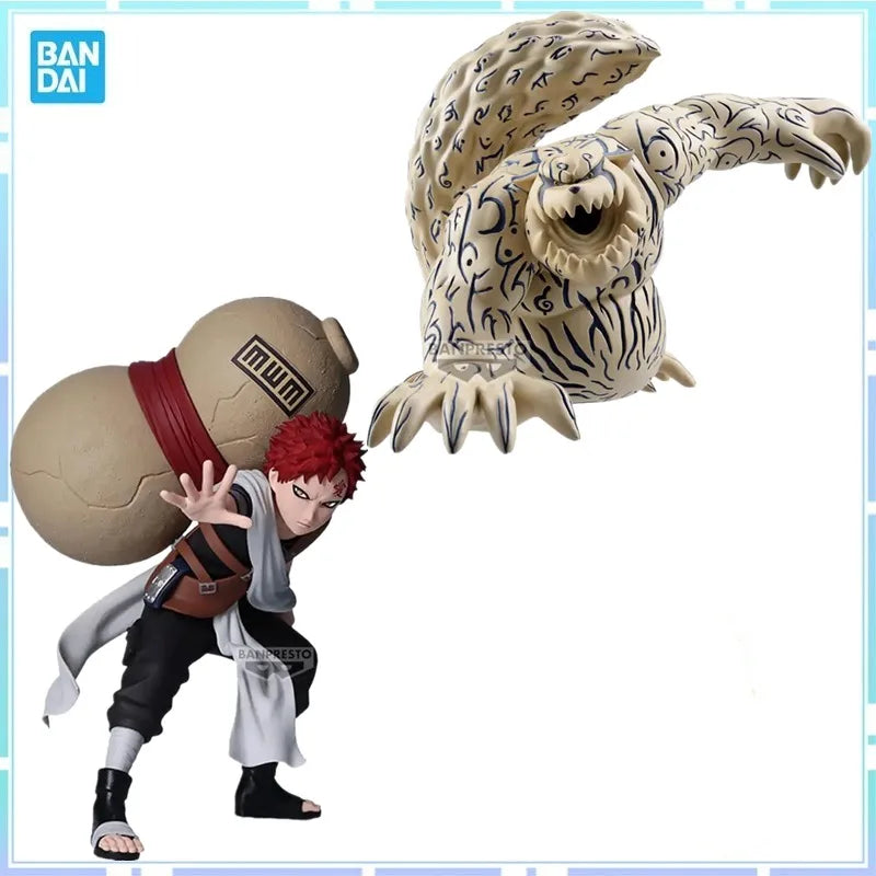Bandai Banpresto Naruto Gaara Shukaku Figurine PVC