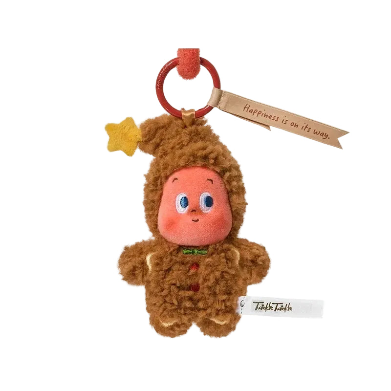 POP MART Twinkle Twinkle – Savor The Moment – Porte-clés Blind Box