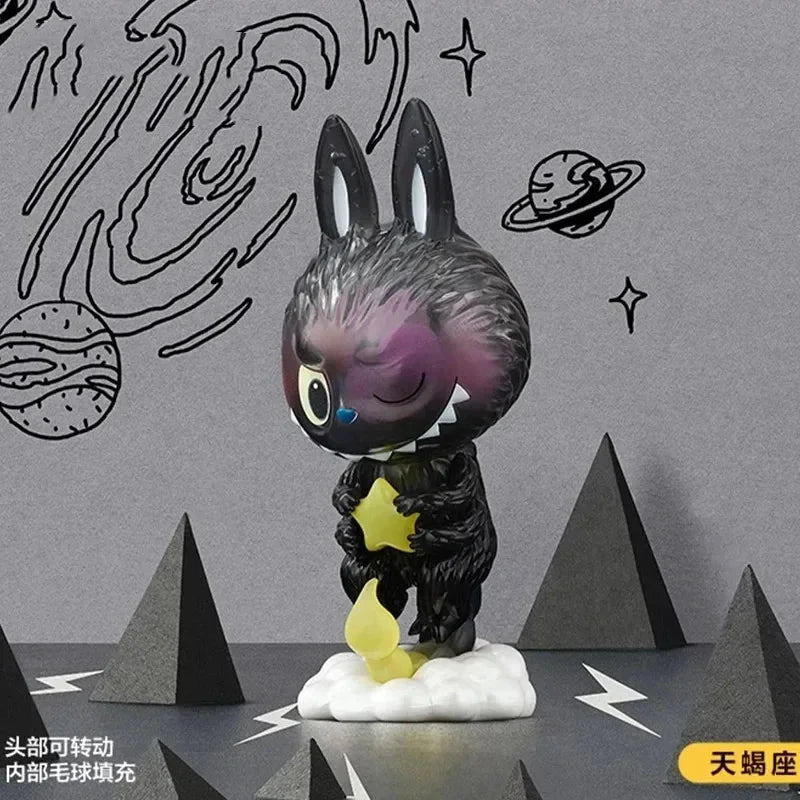 Pop Mart Labubu Zimomo Constellation Figurine Blind Box Collection Exclusive Edition Limitée by POP MART INTERNATIONAL GROUP LIMITED