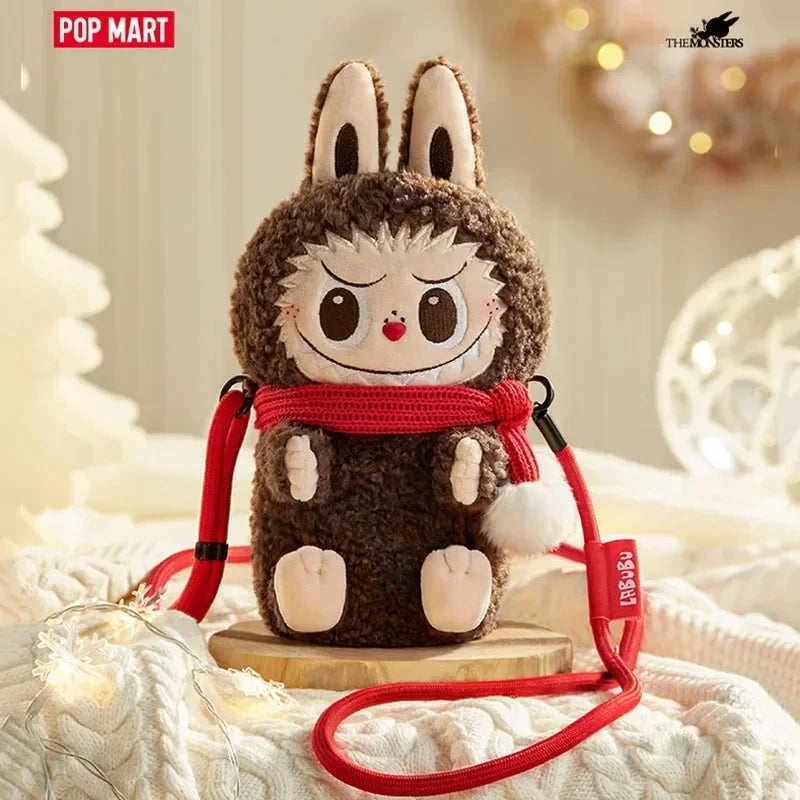 Pop Mart Sac Peluche Labubu The Monsters Édition Classique