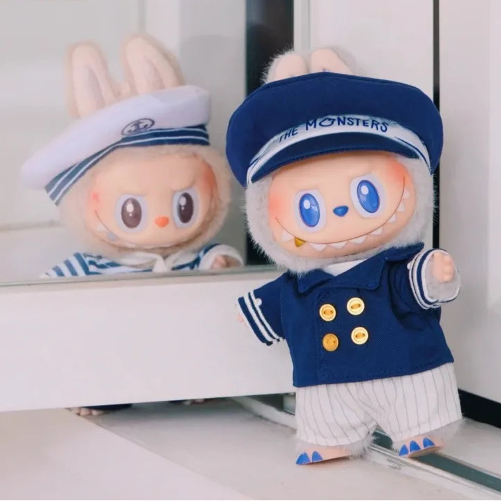 Pop Mart – Labubu Flying Series – Figurine Vinyle Suspendue Blind Box