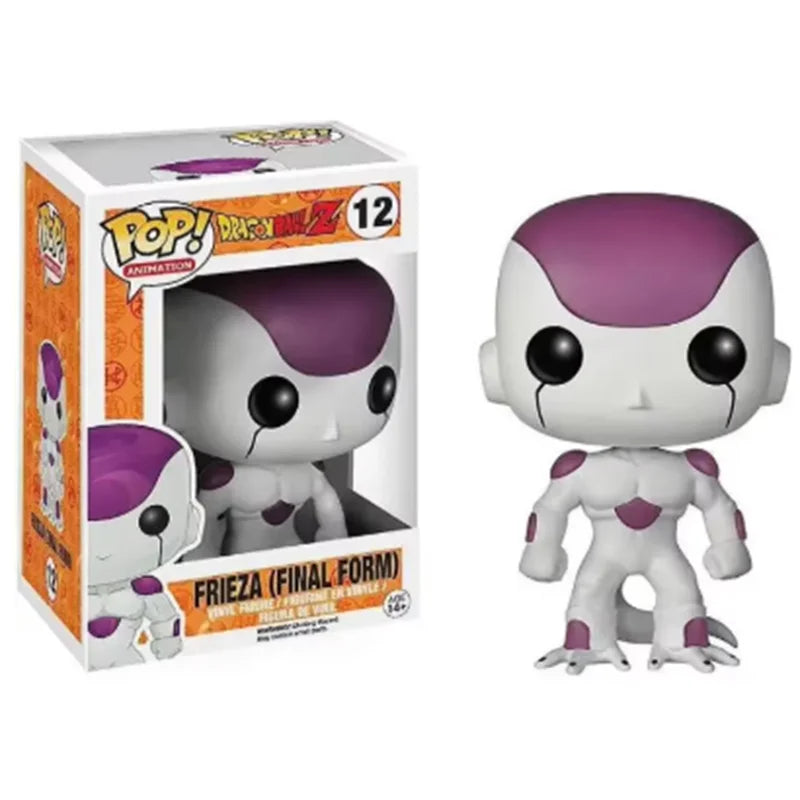 Funko – Dragon Ball Z Pop Anime – Figurine Vinyle 10 cm